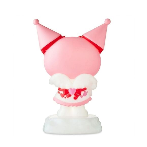 Sanrio Valentine's Day Blow Mold Décor Hello Kitty Kuromi and My Melody LED, 3pc - Picture 5 of 15